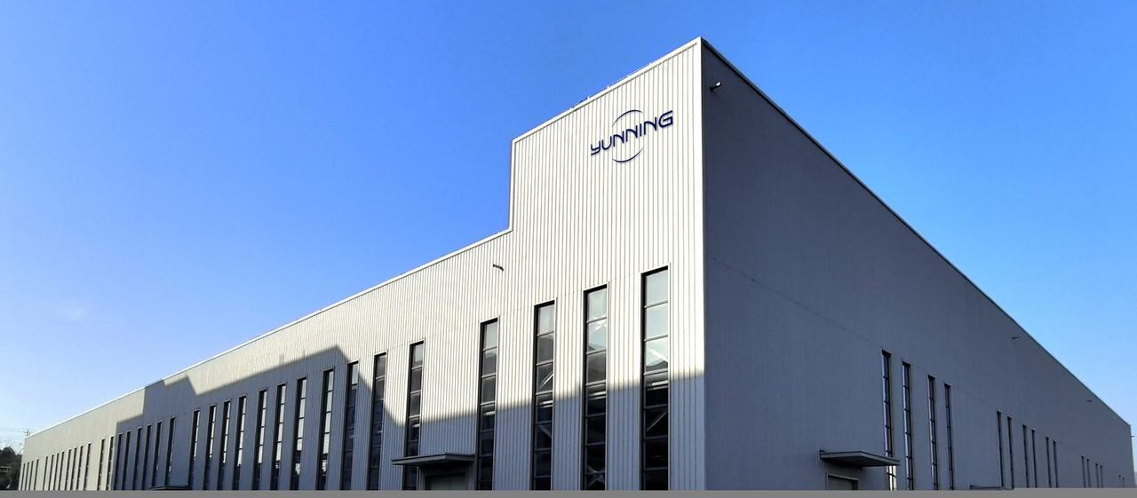 Huaxun Machinery factory