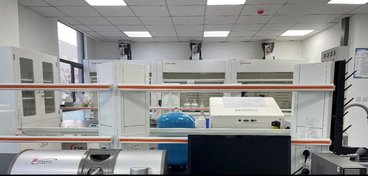 Huaxun R&D laboratory